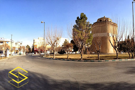محله مرداویج اصفهان